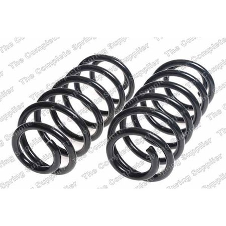 Lesjofors COIL SPRING KIT 4442102